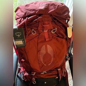 Aura AG 65 - Berry Sorbet Red